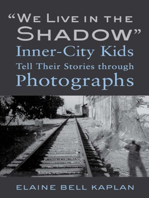 cover image of "We Live in the Shadow"